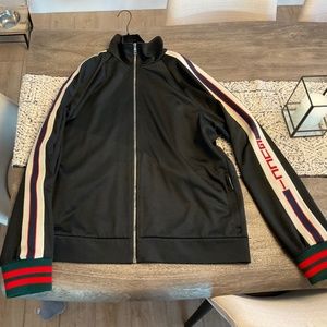 Gucci Technical Jersey Tracksuit Jacket